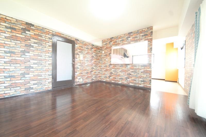 居室・リビング　リビングです