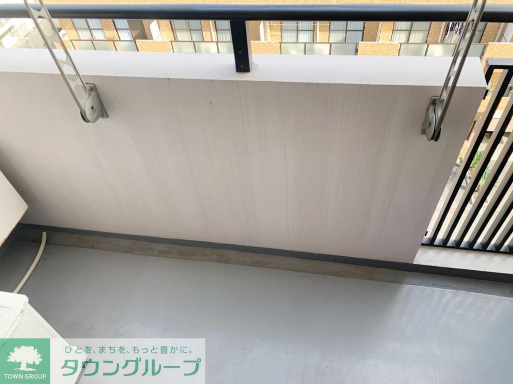 バルコニー　★タウンハウジング蒲田店取り扱い★