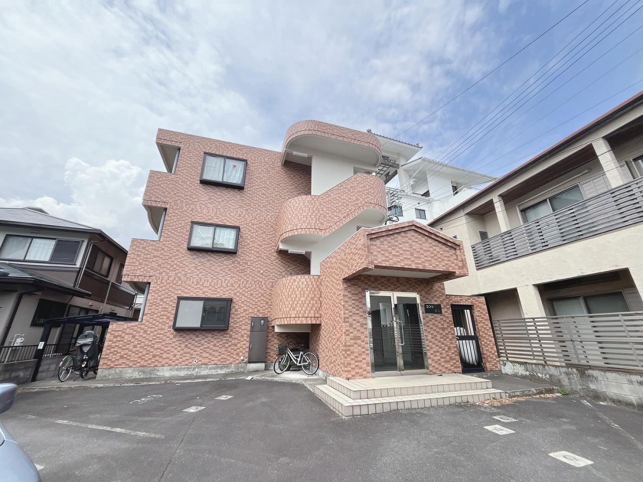 建物外観　外観です！