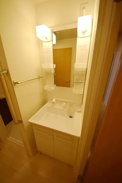 洗面設備　シャンプードレッサー♪