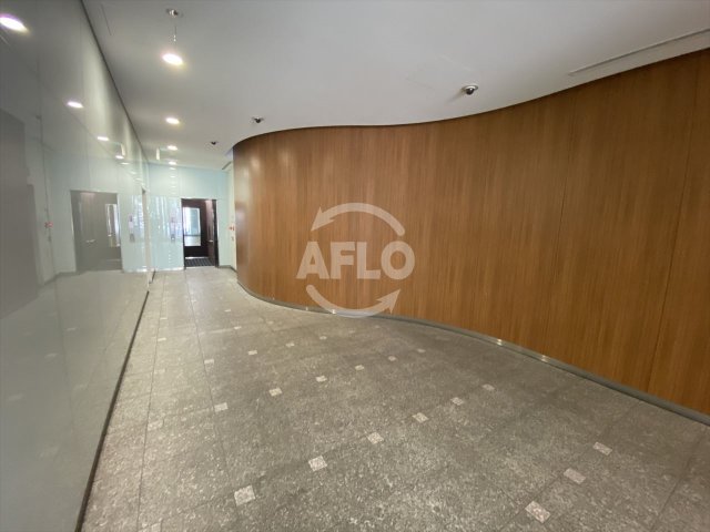 ロビー　本町橋タワー　ロビー