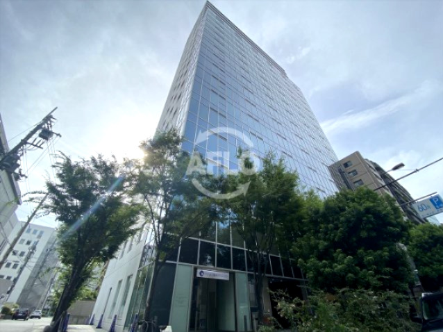 建物外観　本町橋タワー　外観