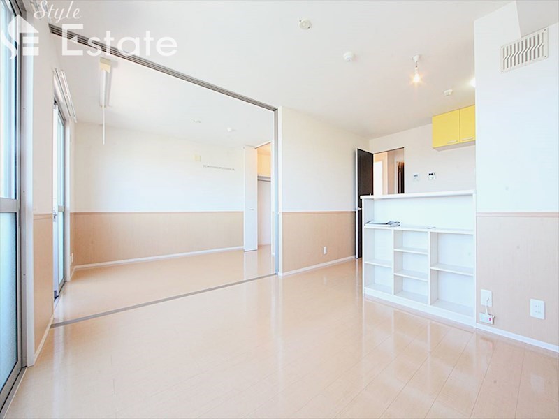 居室・リビング　LDK