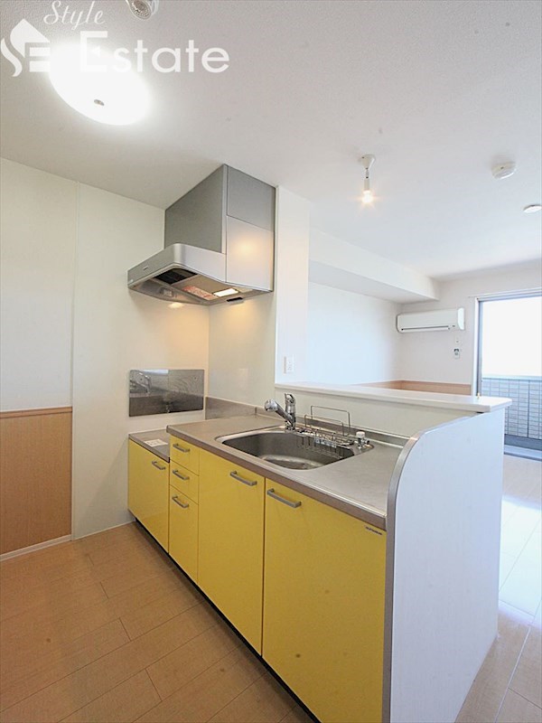 キッチン　キッチン