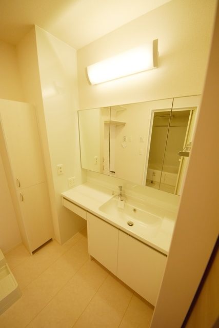 洗面設備　★お部屋探しは、タウンハウジング多摩センター店へ★