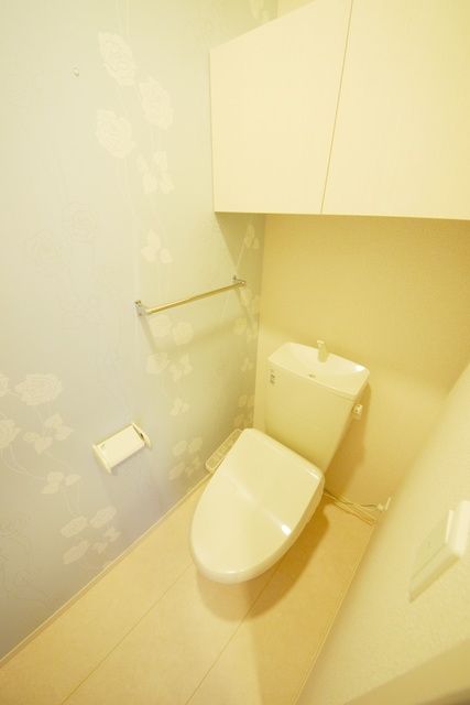 トイレ　★お部屋探しは、タウンハウジング多摩センター店へ★