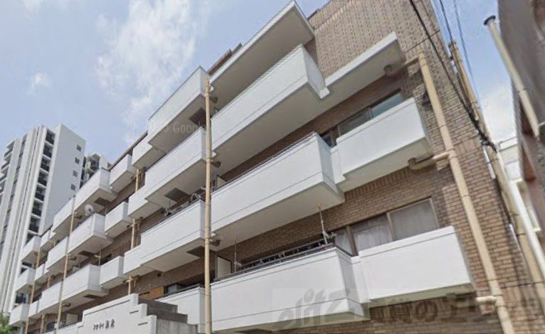 建物外観　眺望