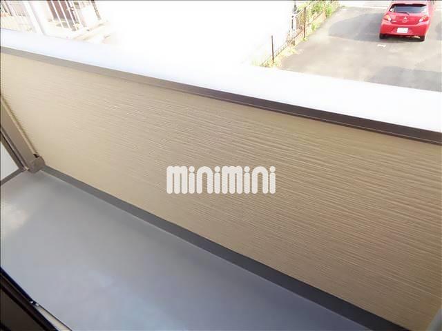 バルコニー　二階のベランダ