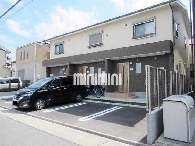 建物外観　北側からの外観