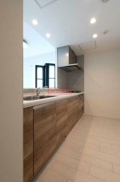 キッチン　リビング/居室