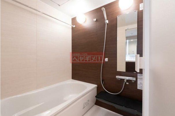 バス・シャワールーム　バス