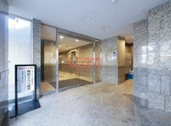 ロビー　エントランス