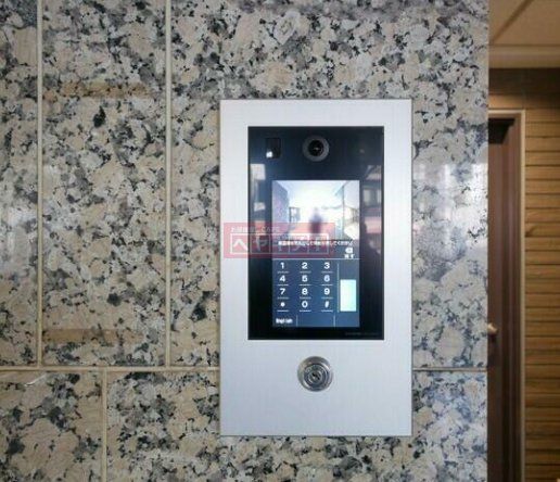 セキュリティ　設備