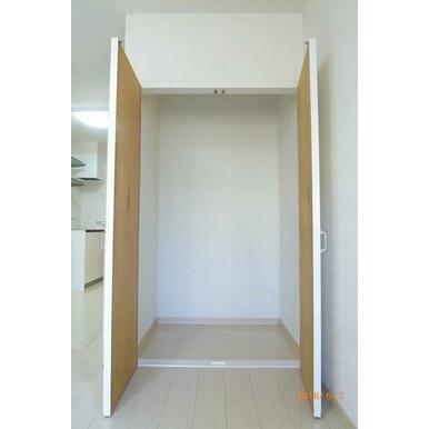 収納　別号室のお写真です