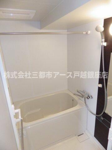 バス・シャワールーム　ＫＭ中目黒ビル