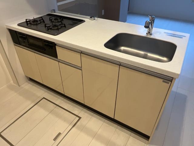 キッチン　キッチン