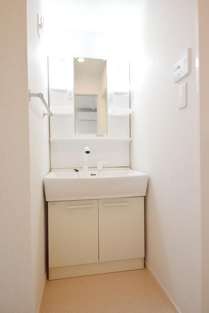 洗面設備　洗面所♪