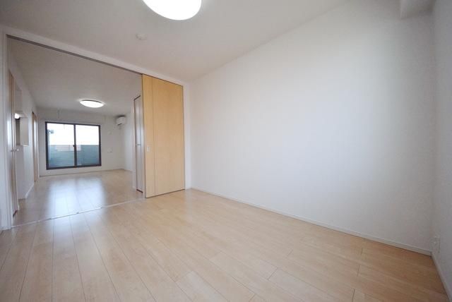 居室・リビング　居室です♪