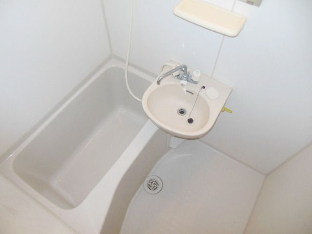 バス・シャワールーム　★一日の疲れを癒すお風呂★