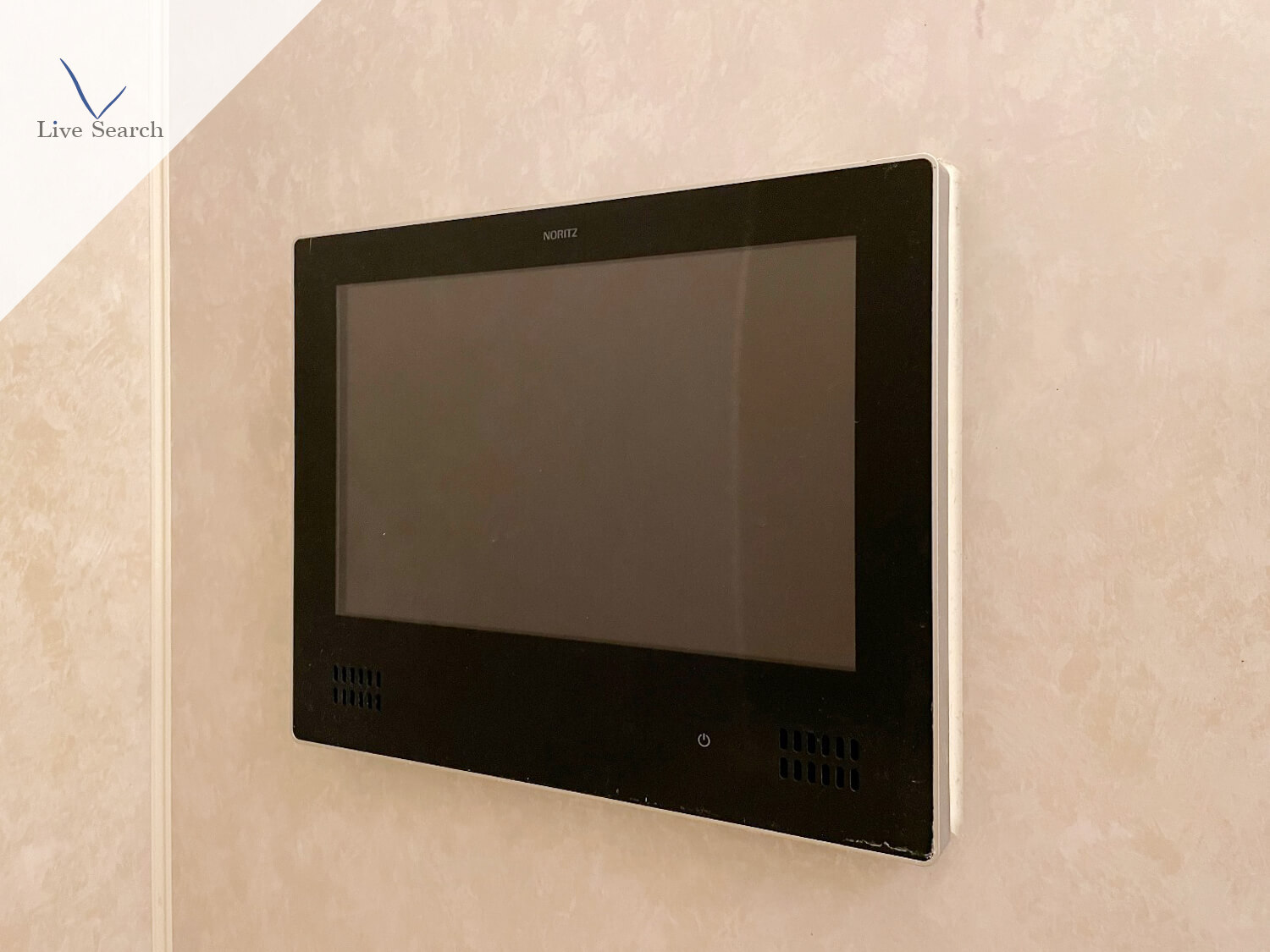 その他設備　浴室TV