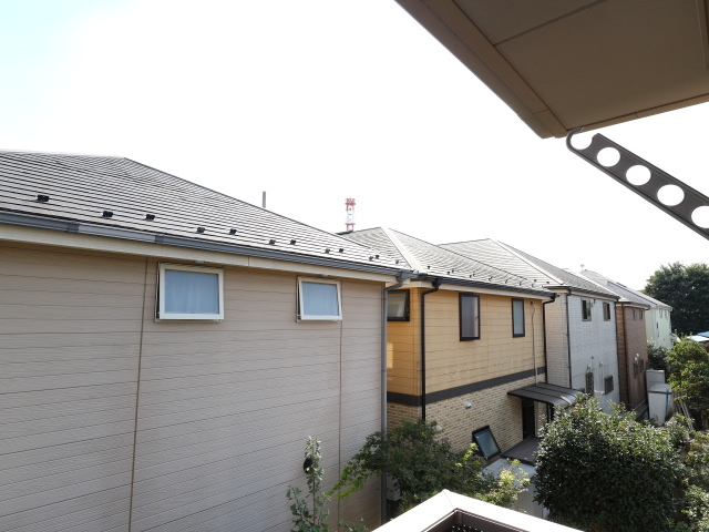 眺望　※写真は他号室です