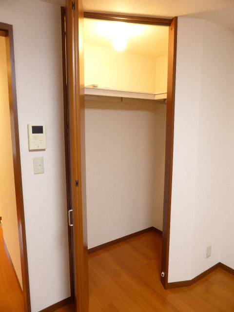 収納　※写真は他号室です