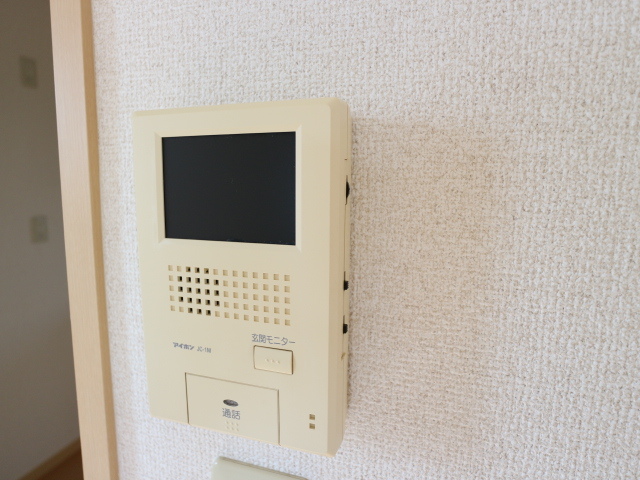 セキュリティ　※写真は他号室です