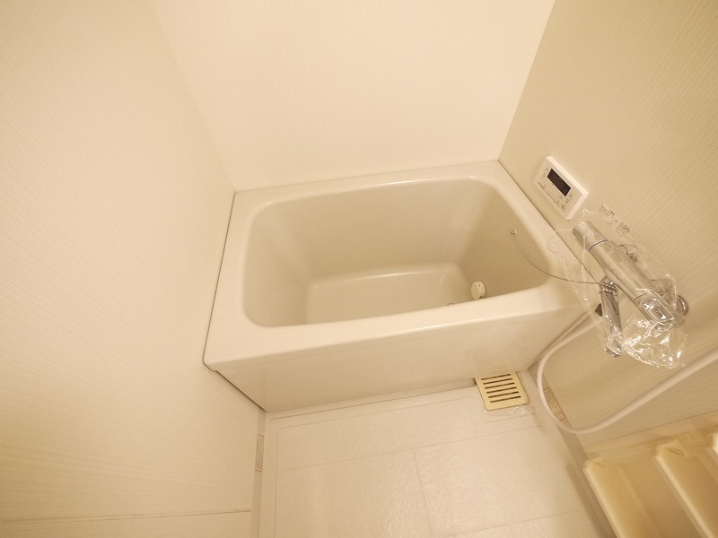 バス・シャワールーム　日々の疲れを癒すお風呂付です