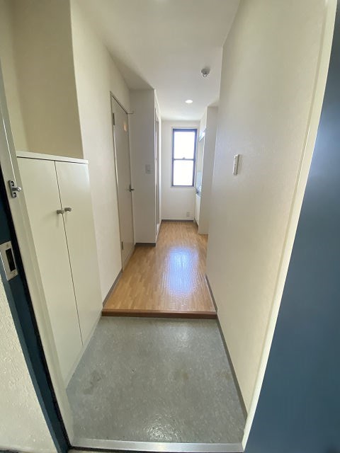 玄関　毎日通る玄関はこちらです