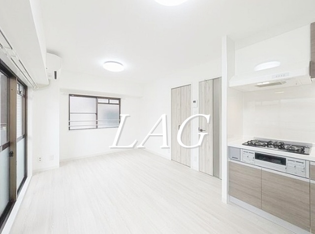 居室・リビング　洋室のお部屋です。