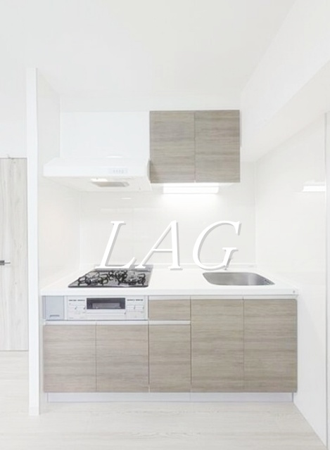 キッチン　キッチンです。