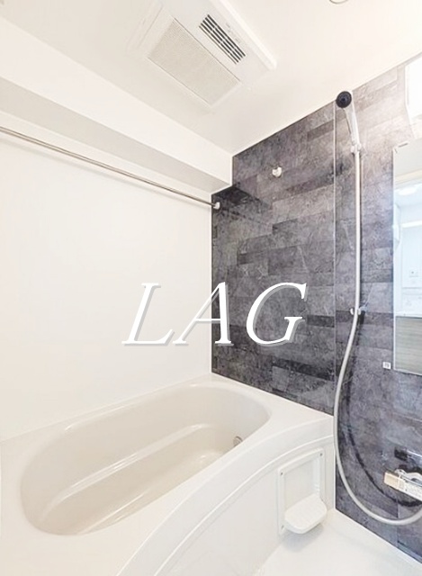 バス・シャワールーム　お風呂です。