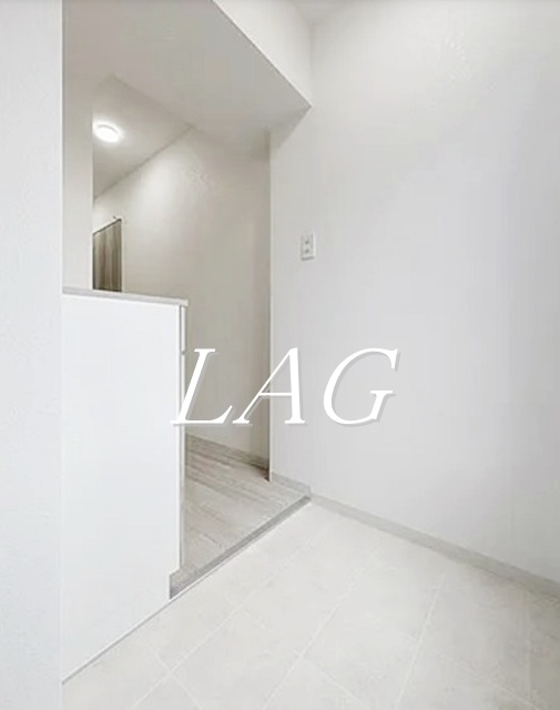 玄関　玄関です。