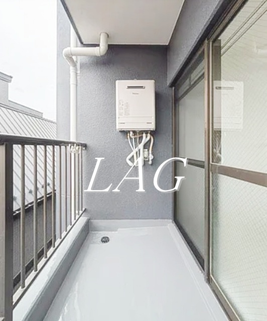 バルコニー　バルコニーです。