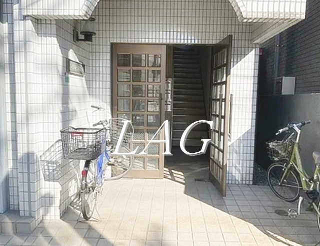 エントランス　エントランスです。