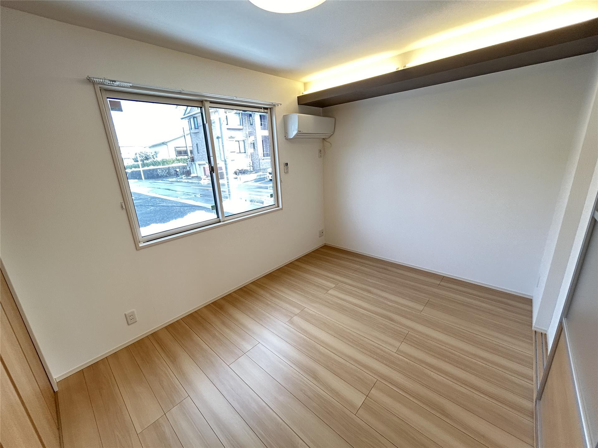 居室・リビング　洋室