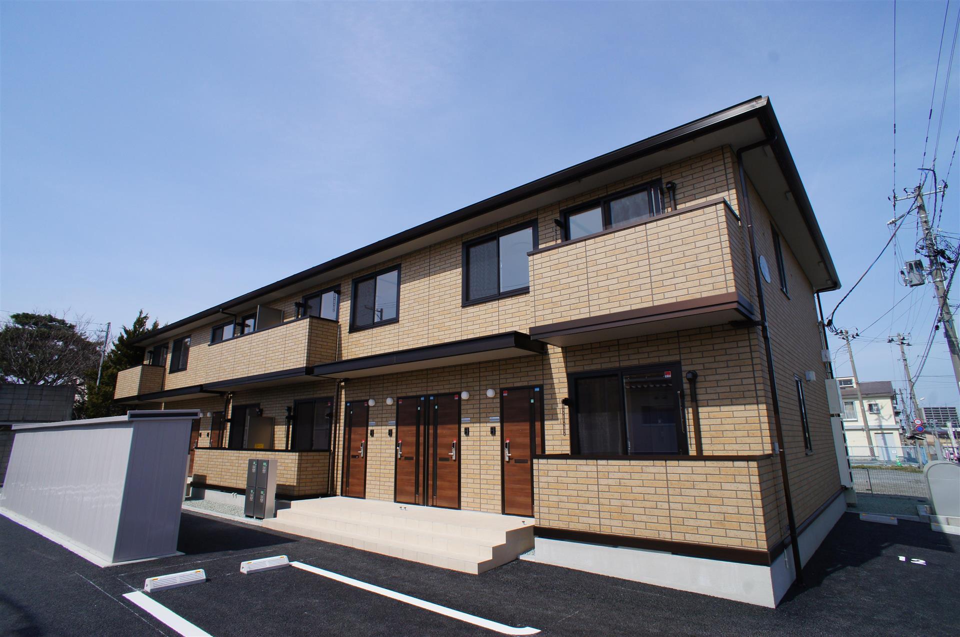 建物外観　外観