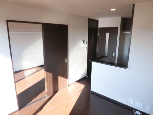 その他部屋・スペース　会話の弾む対面キッチン