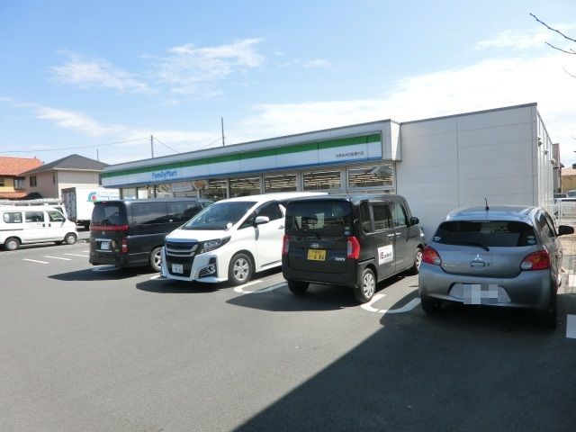 コンビニ　ファミリーマート市原五井白金通り店（コンビニ）まで497m