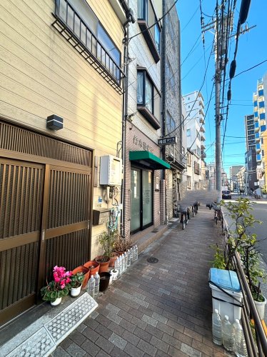 病院　鈴木治療院（病院）まで123m