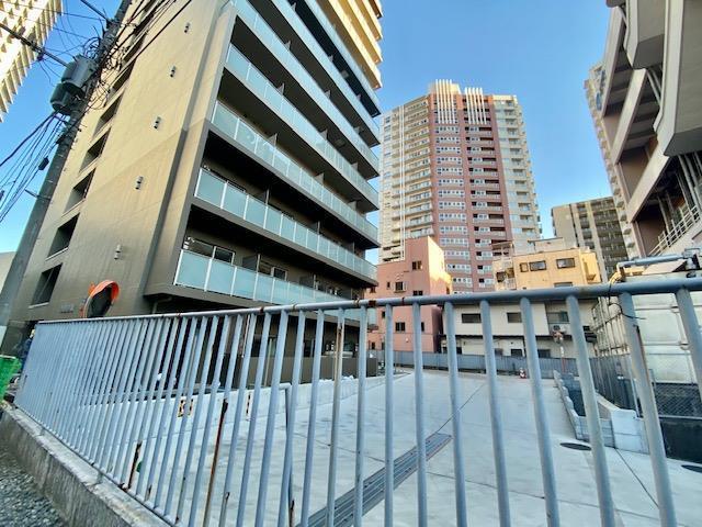 建物外観　東側