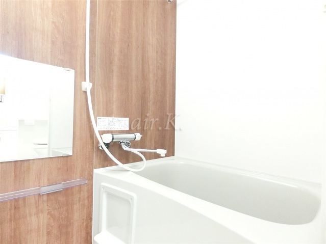 バス・シャワールーム　浴室