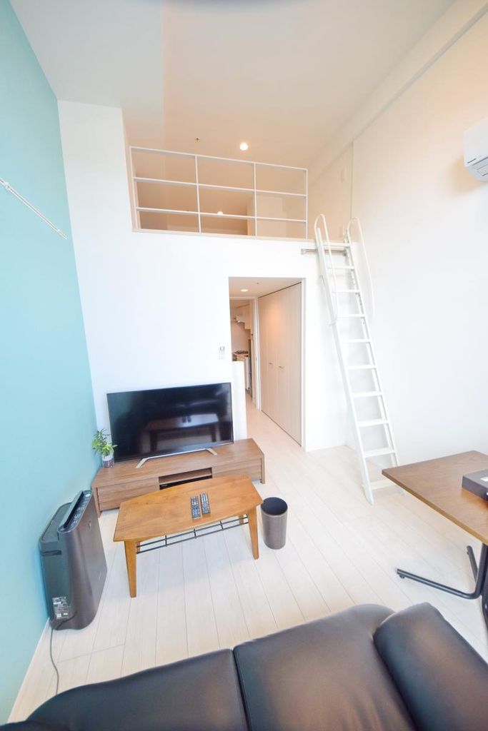 居室・リビング　イメージ。別号室写真です。