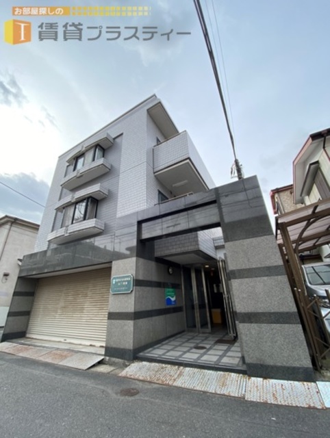 建物外観　行徳、南行徳どちらも利用可能なＲＣ造マンション。