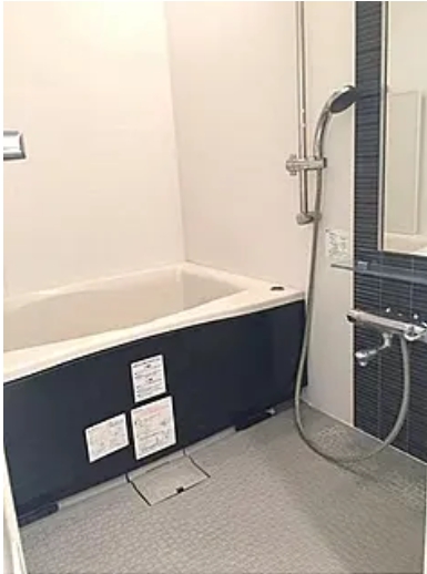 バス・シャワールーム　風呂