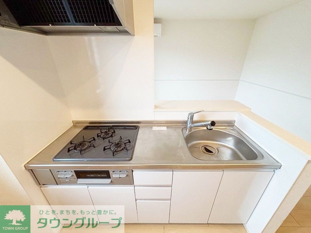 キッチン　★お部屋探しは、タウンハウジング多摩センター店へ★