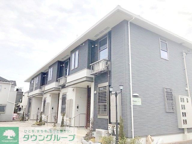 建物外観　★お部屋探しは、タウンハウジング多摩センター店へ★