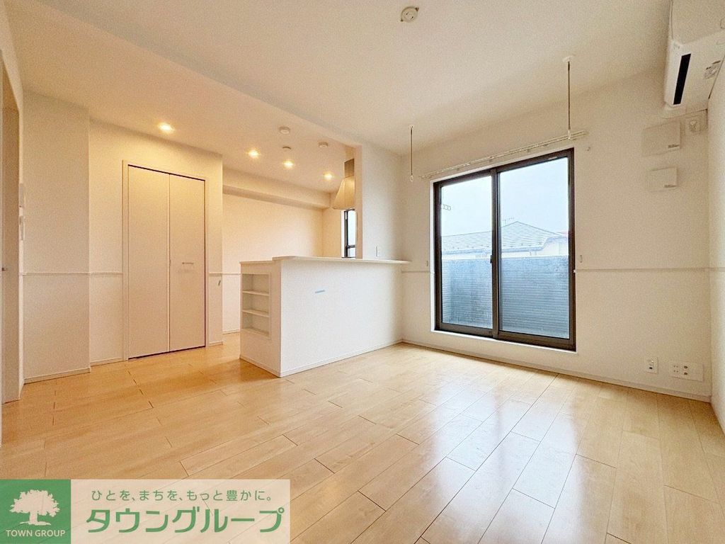 居室・リビング　★お部屋探しは、タウンハウジング多摩センター店へ★