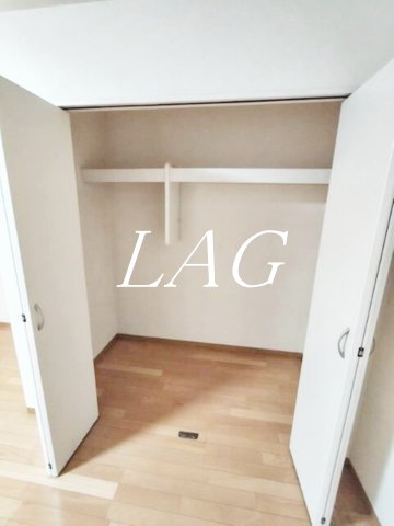 収納　収納です。