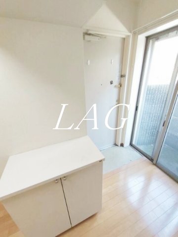 玄関　玄関です。